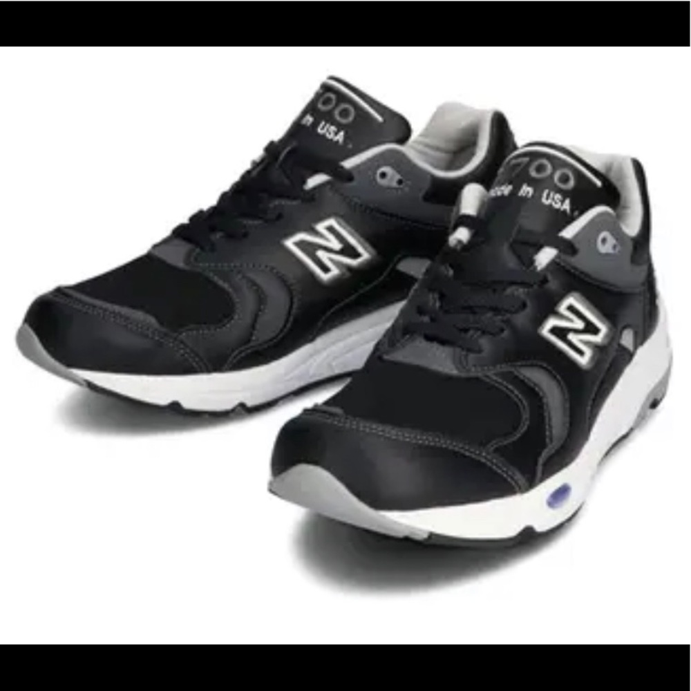 New Balance 1700 Made In USA Black Men M1700BKJ